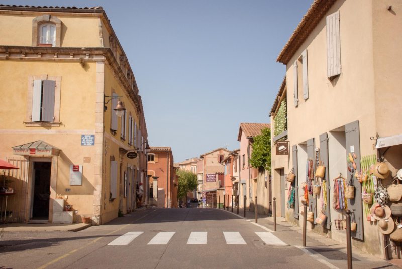 Provence Villages - Exploring 5 in 1 Day