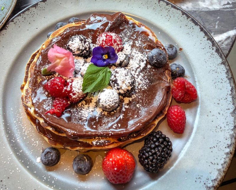 39 Steps Coffee Haus - Beautiful Brunch in London