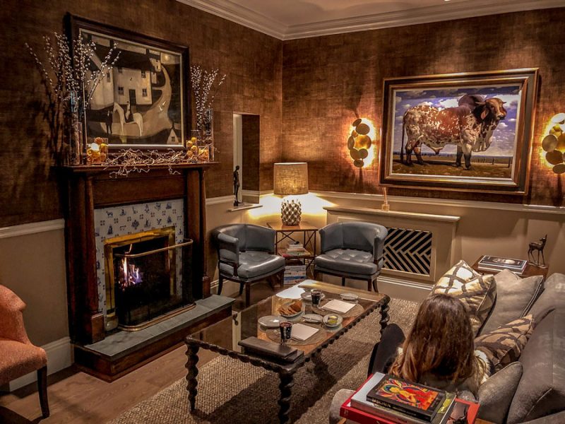 The Hotel Diaries: Linthwaite House Hotel, Lake District Review